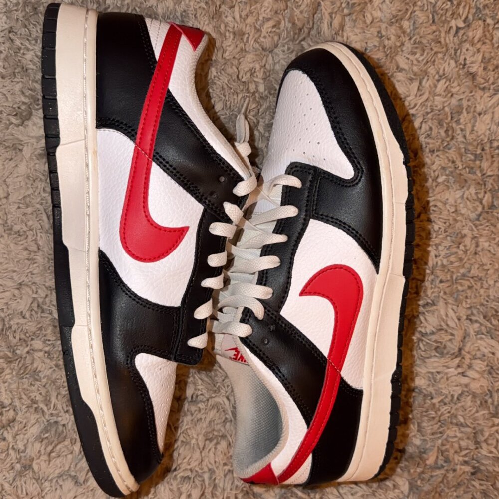 NIke Dunk Retro Low